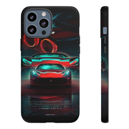 "Ferrari 812 GTS" JDM Case