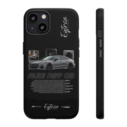 "Audi RS7 C8" Premium Case