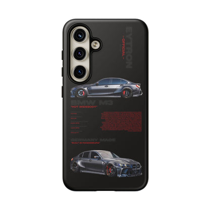 "M3 KIT" Sturdy Case