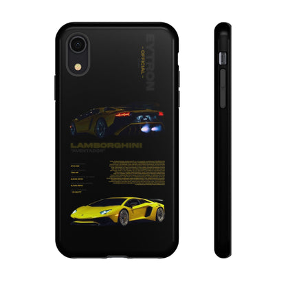 "Bumble Vent" Sturdy Case