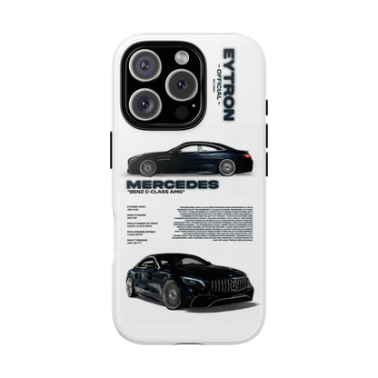 "Benz C-Class AMG" Sturdy Case
