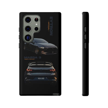 "MZDA 3 VGS 200" Sturdy Case