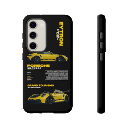 "Stingray" Sturdy Case