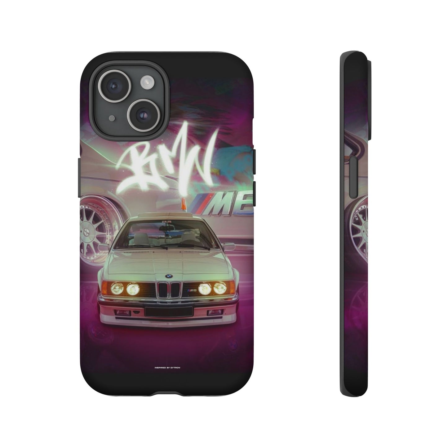 "BMW M6" JDM Case