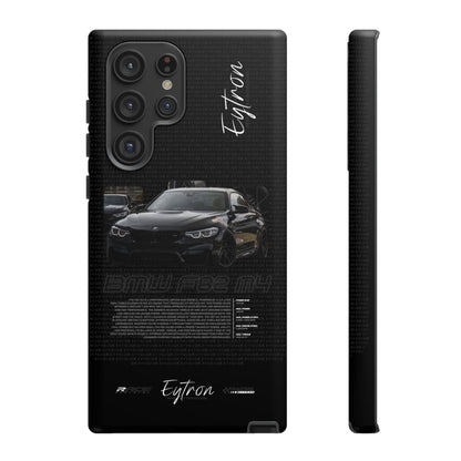 "BMW F82 M4" Premium Case