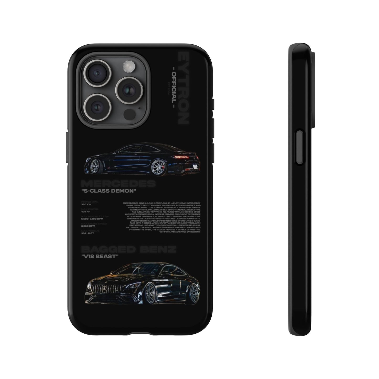 S-Class Demon Case