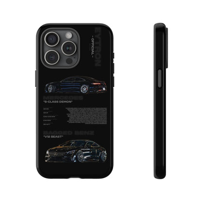 S-Class Demon Case