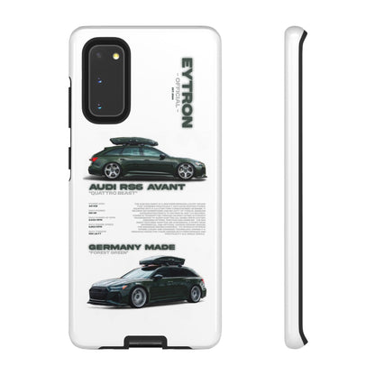 "Quattro Beast" Sturdy Case