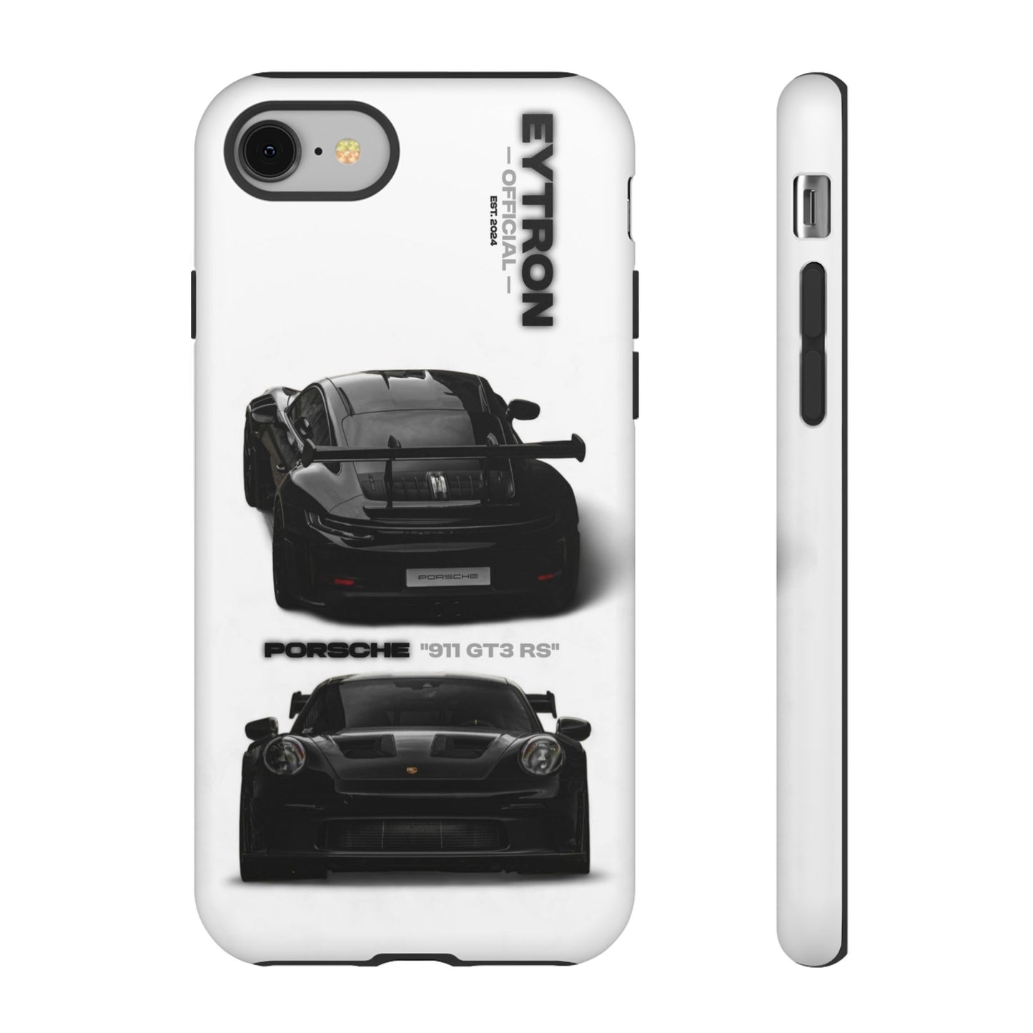 "911 GT3 RS" Sturdy Case