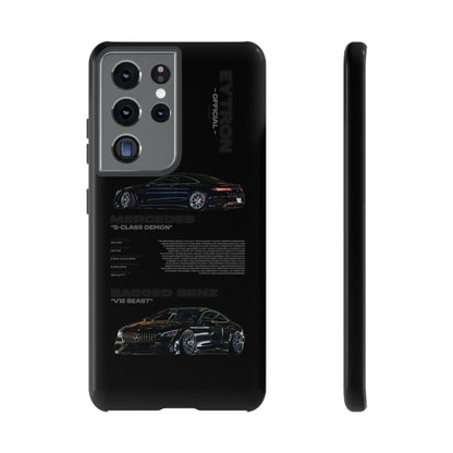 "S-Class Demon" Sturdy Case