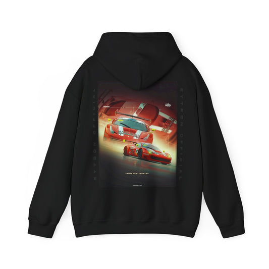 "458 GT Italia" Premium Hoodie
