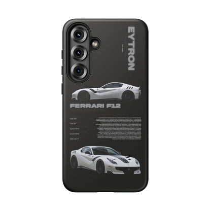 "Rossa Dominator" Sturdy Case