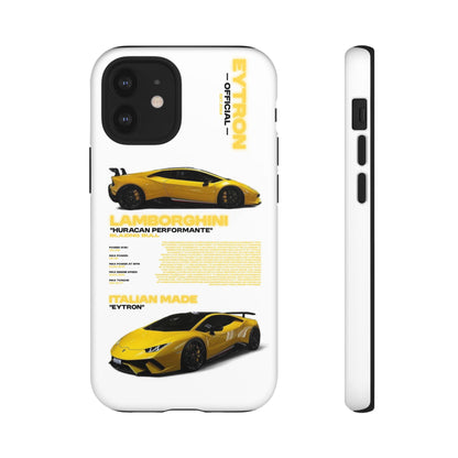 "Blazing Bull" Sturdy Case