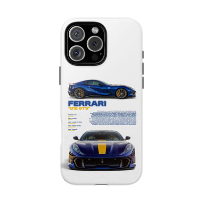 "Cerulean" Sturdy Case