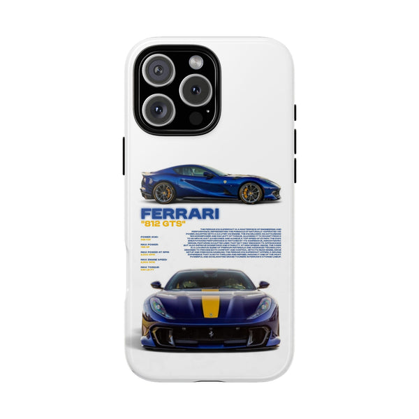 "Cerulean" Sturdy Case