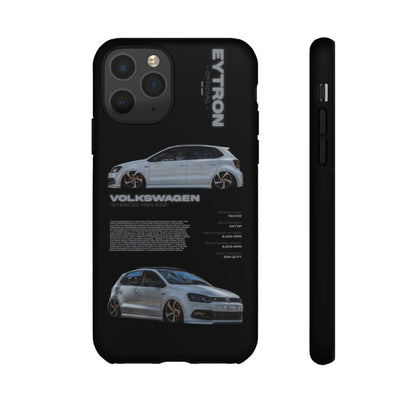 "Stanced MK5 R32" Sturdy Case