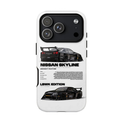 "Midnight Panther" Sturdy Case