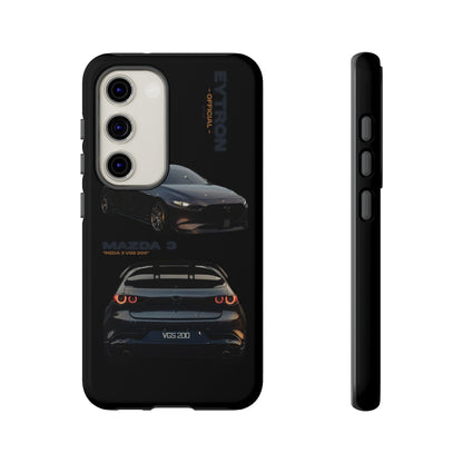 "MZDA 3 VGS 200" Sturdy Case