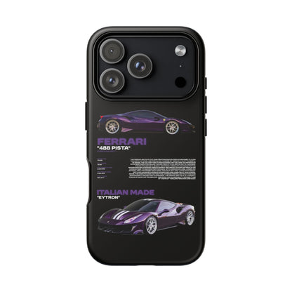 "Purple Majesty" Sturdy Case