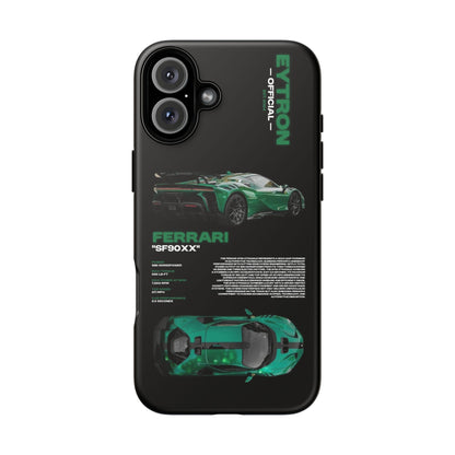 "Verde Velocity" Sturdy Case