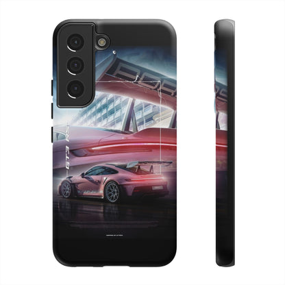 "Pink GT3 RS" JDM Case