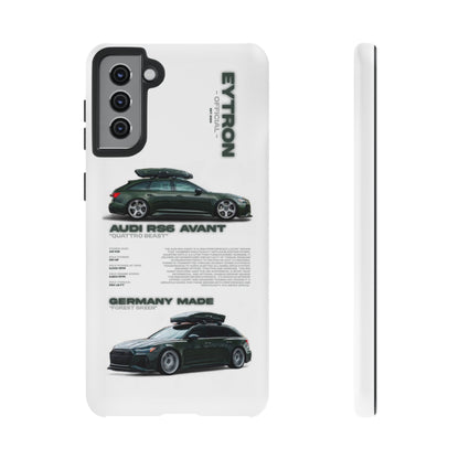 "Quattro Beast" Sturdy Case