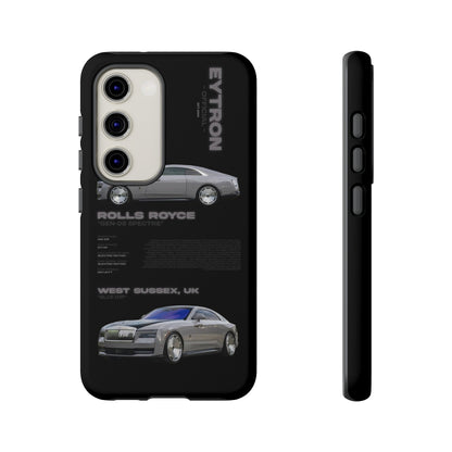 "Gen-O8 Spectre" Sturdy Case