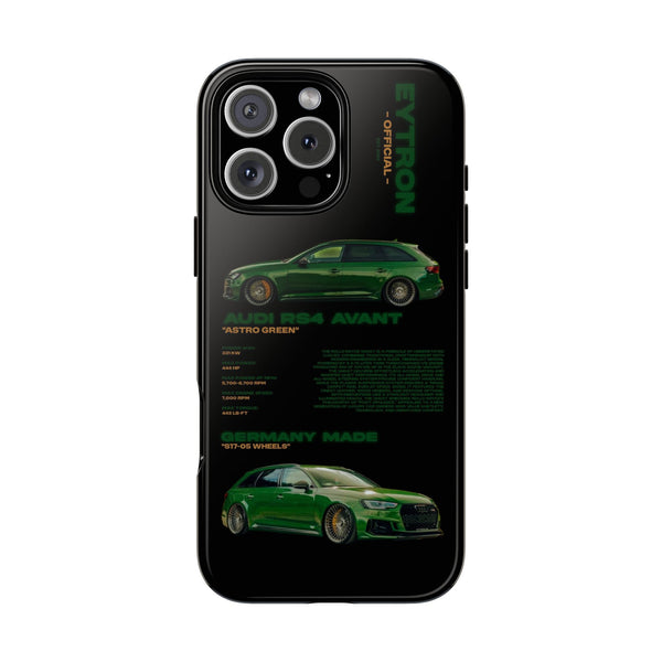 "Astro Green" Sturdy Case