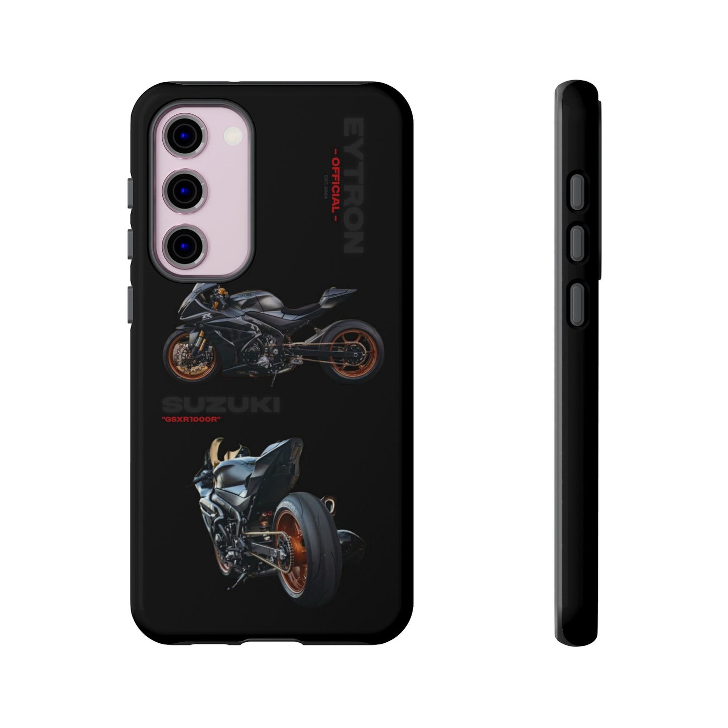 "GSXR1000R" Moto Case