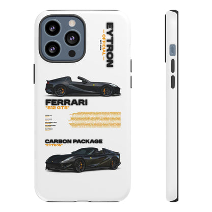 "V12 Tempest" Sturdy Case