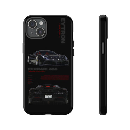 "Bagged Spider" Sturdy Case