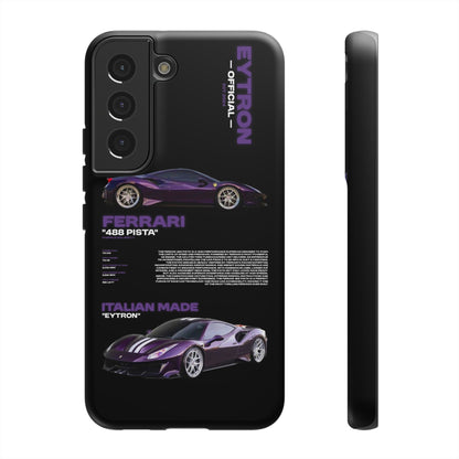 "Purple Majesty" Sturdy Case
