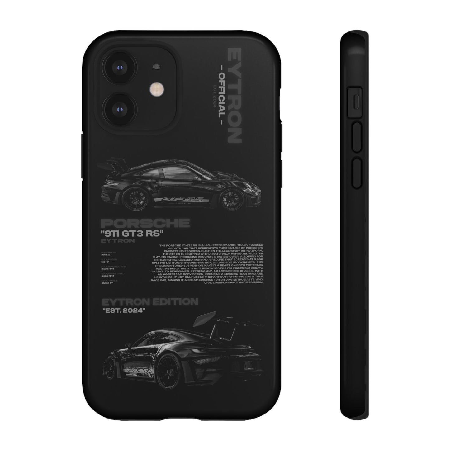 "Eytron" Premium Case
