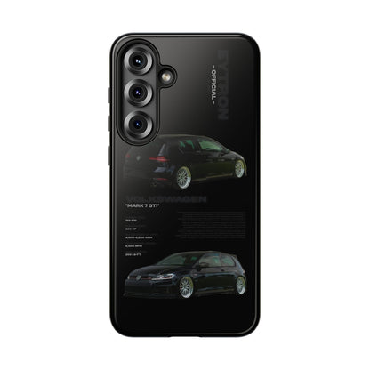 "Mark 7 GTI" Sturdy Case
