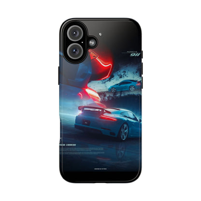 "Porsche 911" JDM Case