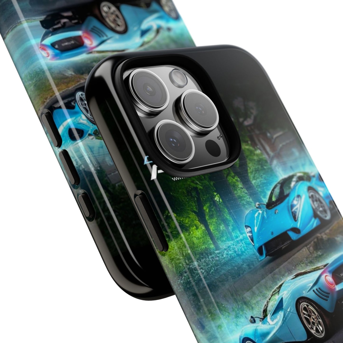 "Detomaso P72" JDM Case