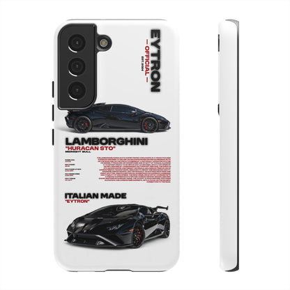"Midnight Bull" Sturdy Case