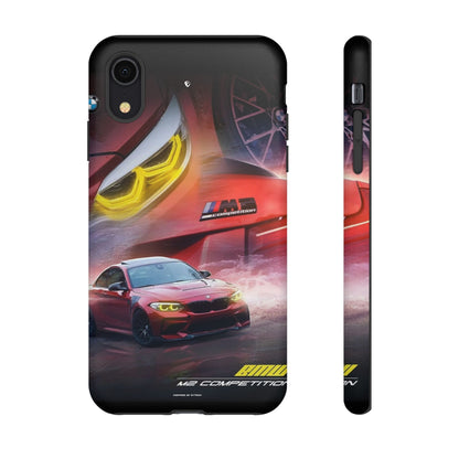 "M2 Competition" JDM Case