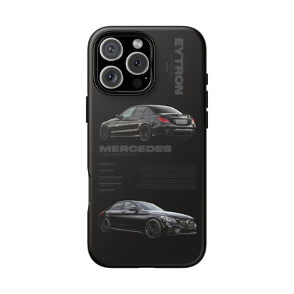 "C63 AMG Sedan" Sturdy Case