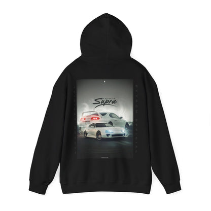 "Toyota Supra" Premium Hoodie