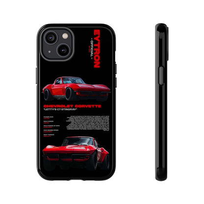 "Letty's C7 Stingray" Sturdy Case