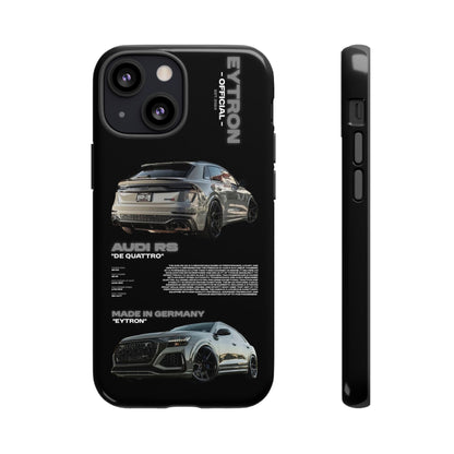 "De Quattro" Sturdy Case