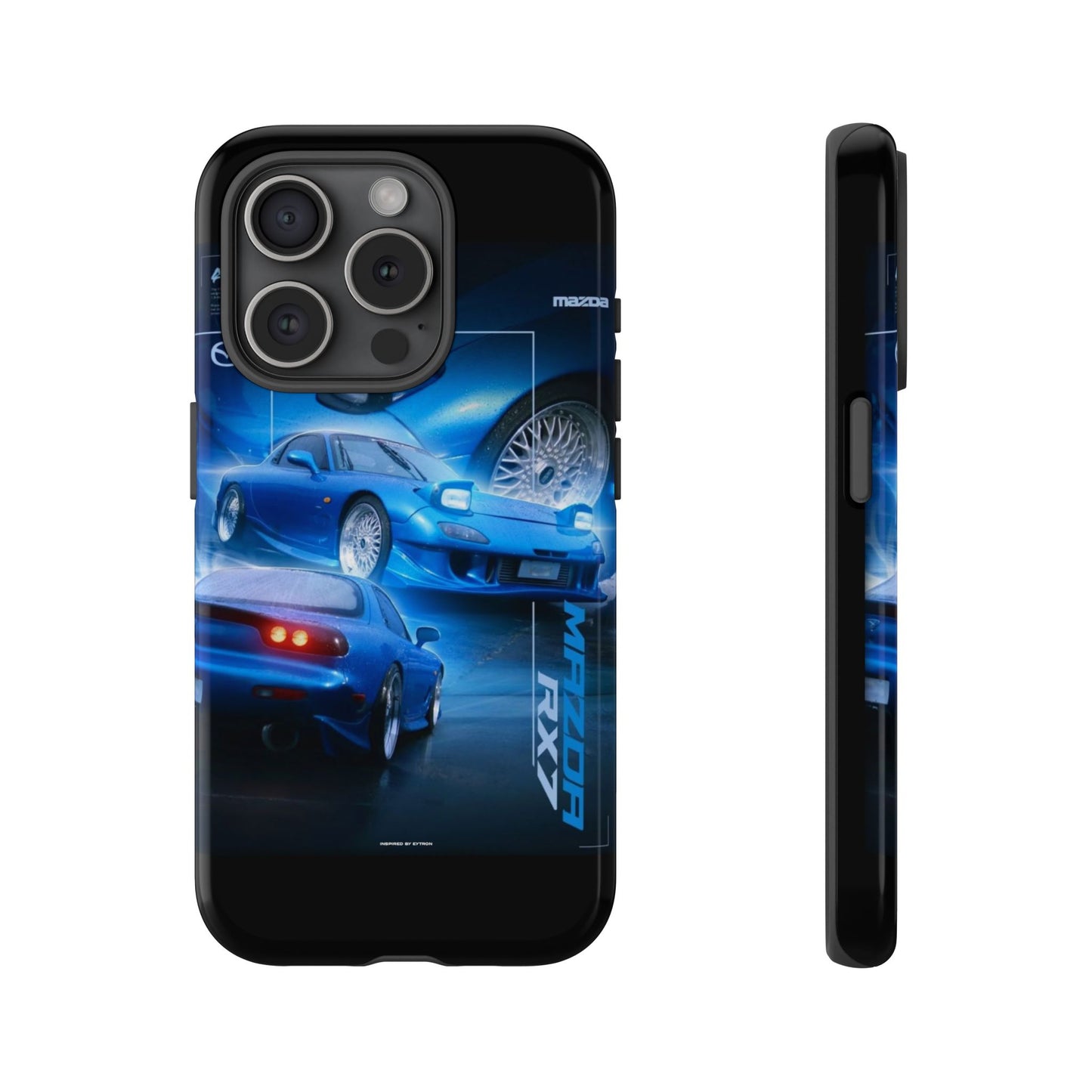 "Mazda RX7" JDM Case