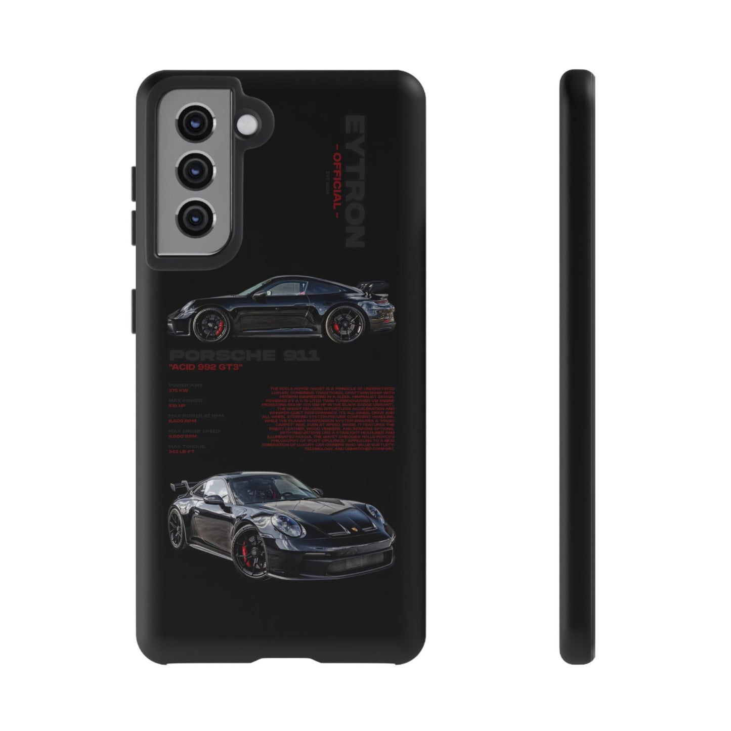 "Acid GT3 RS" Sturdy Case