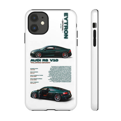 "Palomino Brown" Sturdy Case