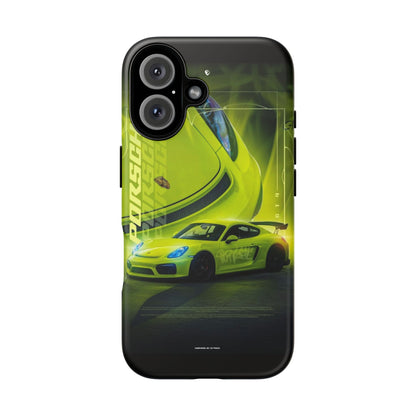 "Porsche GT4" JDM Case