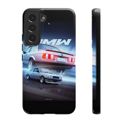 "Retro BMW" JDM Case