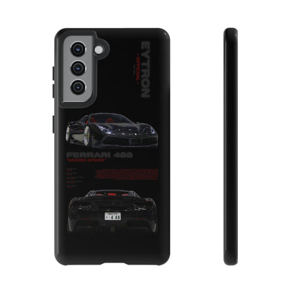 "Bagged Spider" Sturdy Case