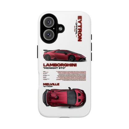 "Midnight STO" Sturdy Case