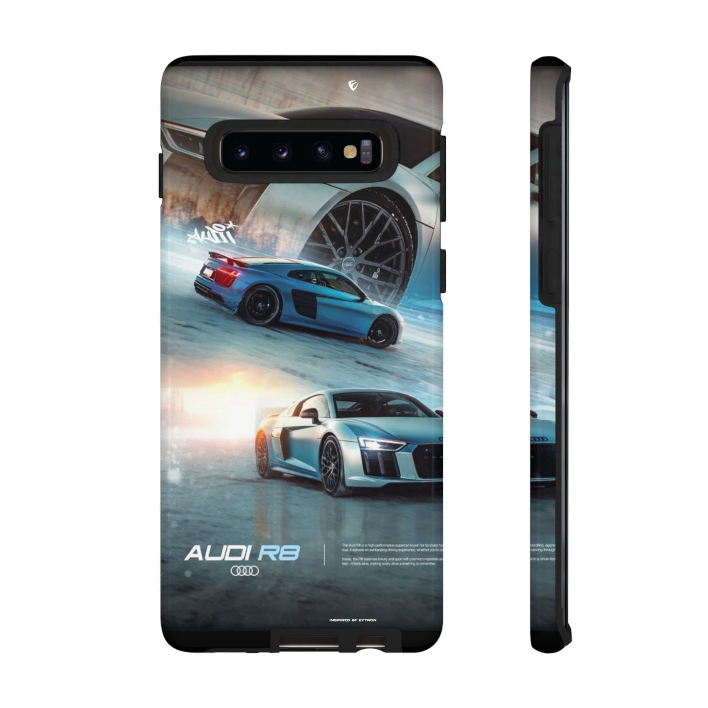 "Audi R8" JDM Case